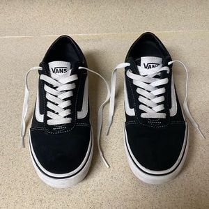 Vans men’s shoes size 8